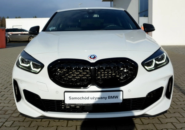 BMW Seria 1 cena 169900 przebieg: 17500, rok produkcji 2022 z Tłuszcz małe 137